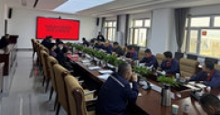 【市城市燃熱集團(tuán)富泰熱力】長輸運行項目部精心謀劃停暖后設(shè)備維保施工安全工作