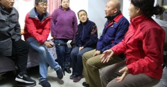 內蒙古廣播電視臺《百姓熱線》欄目 “供暖季來了，你們準備好了嗎” 專題攝制組來公司現(xiàn)場采訪