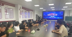 【市城市燃熱集團(tuán)富泰熱力】長輸供熱公司舉辦安全生產(chǎn)知識競賽