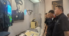 【市城市燃熱集團(tuán)富泰熱力】新華東分公司黨總支開展主題黨日活動