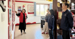 【市城市燃熱集團(tuán)富泰熱力】新華西分公司黨總支開展“讀紅色書籍、講紅色故事、傳紅色家風(fēng)”主題讀書活動