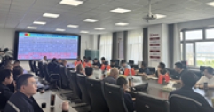 【市城市燃熱集團(tuán)富泰熱力】長輸運行項目部與長輸公司聯(lián)合開展安全生產(chǎn)培訓(xùn)