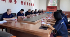 【市城市燃熱集團(tuán)富泰熱力】公司各分公司、機(jī)關(guān)部室舉行“師帶徒”簽約儀式