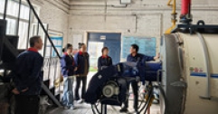 【市城市燃熱集團(tuán)富泰熱力】新華東分公司組織開(kāi)展司泵、司爐工安全操作專項(xiàng)培訓(xùn)