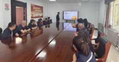 【市城市燃熱集團(tuán)富泰熱力】光明分公司黨支部組織開(kāi)展“勿忘九一八、賡續(xù)愛(ài)國(guó)情”專題活動(dòng)