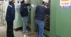 【市城市燃熱集團(tuán)富泰熱力】光明、新華西分公司開(kāi)展節(jié)前安全生產(chǎn)檢查