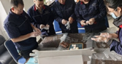 【市城市燃熱集團(tuán)富泰熱力】安裝分公司黨支部聯(lián)合阿拉善北路社區(qū)黨總支開(kāi)展主題黨日活動(dòng)