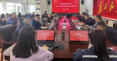【市城市燃熱集團(tuán)富泰熱力】公司召開(kāi)2025-2026年度供暖期供熱動(dòng)員會(huì)